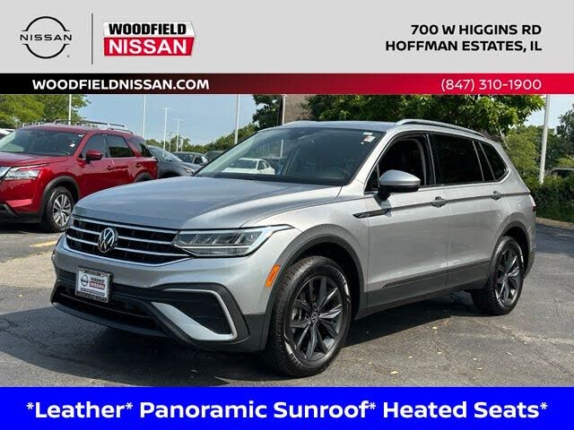2023 Volkswagen Tiguan
