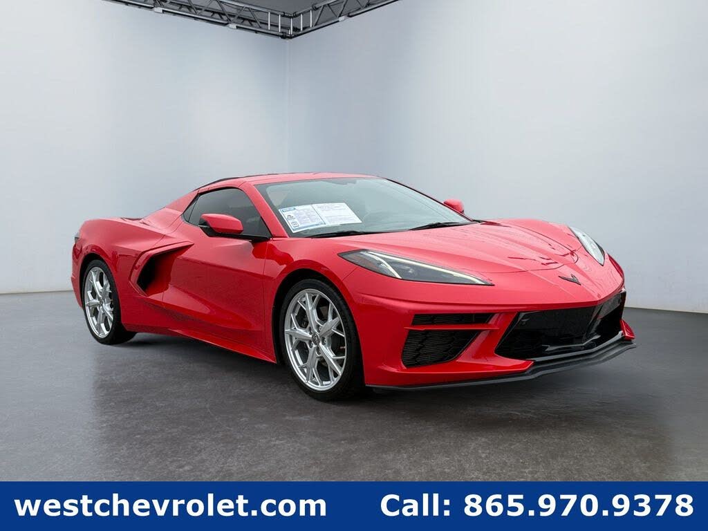 2022 Chevrolet Corvette deal in Alcoa, TN