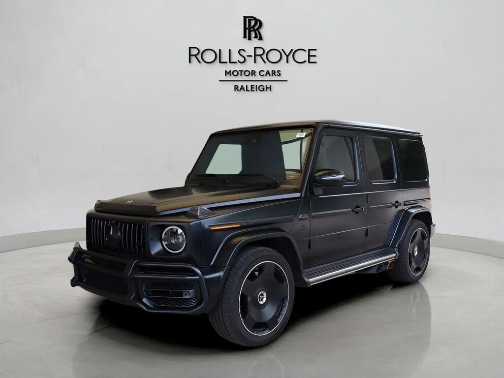 2023 Mercedes-Benz G-Class AMG G 63 for sale in Raleigh, NC