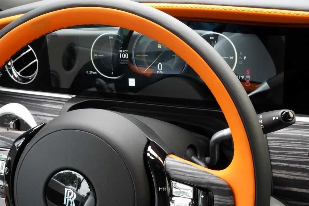2024 Rolls-Royce Spectre