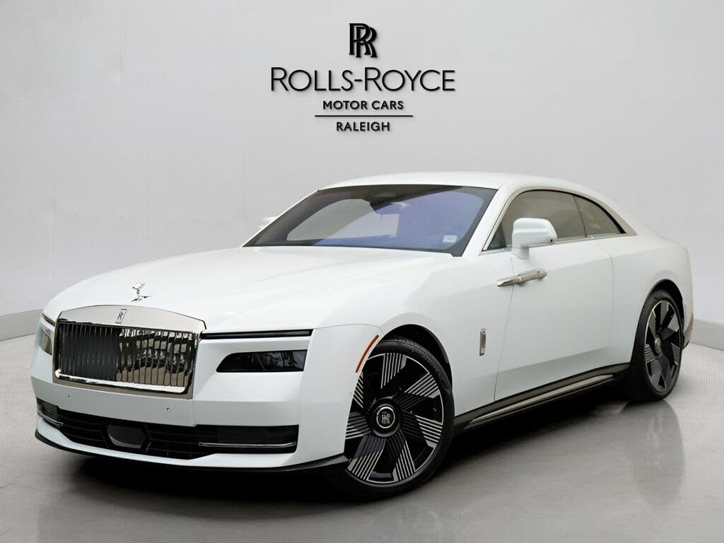 2024 Rolls-Royce Spectre