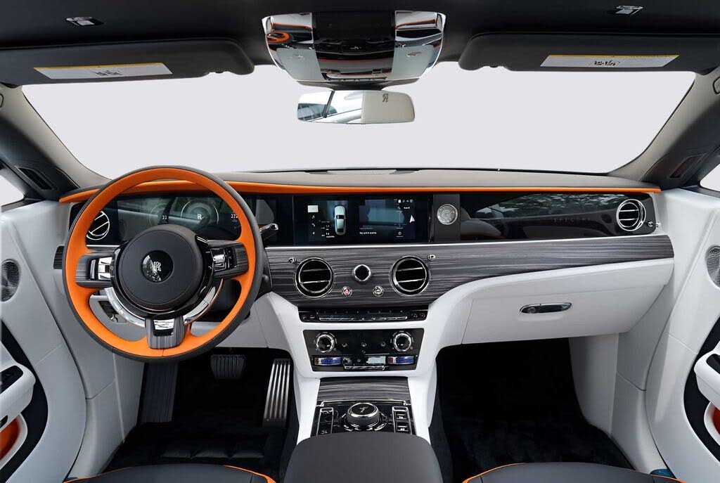 2024 Rolls-Royce Spectre