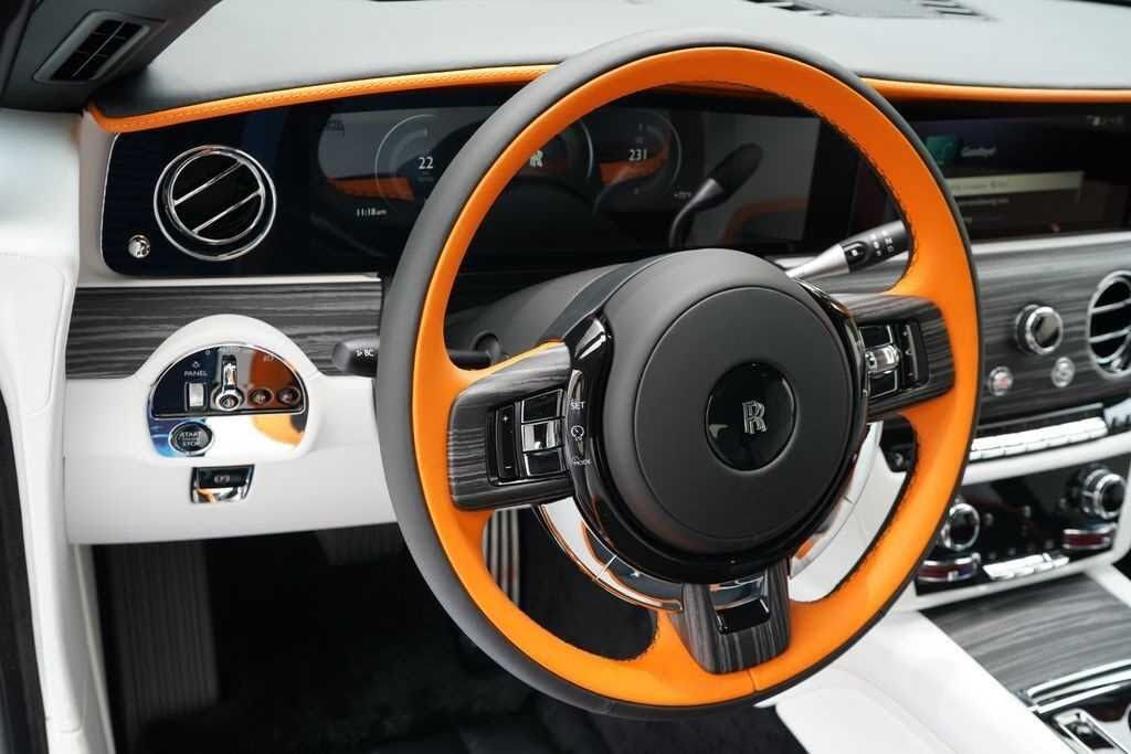 2024 Rolls-Royce Spectre