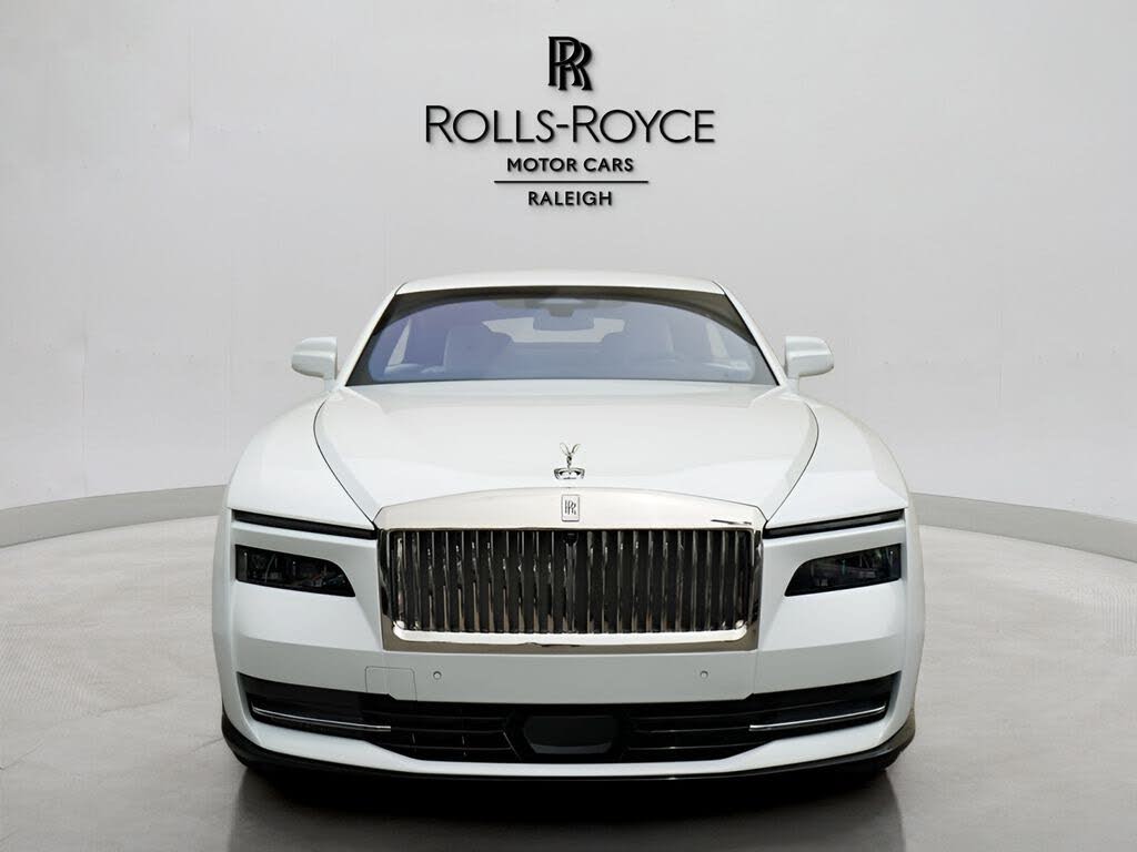2024 Rolls-Royce Spectre