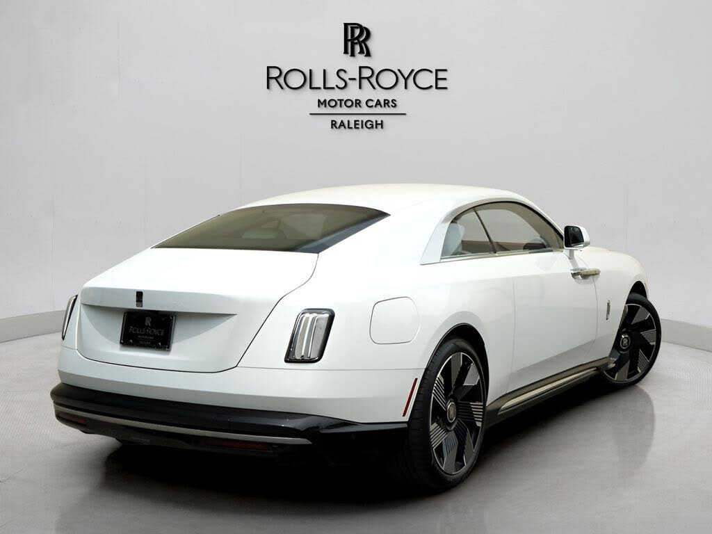 2024 Rolls-Royce Spectre