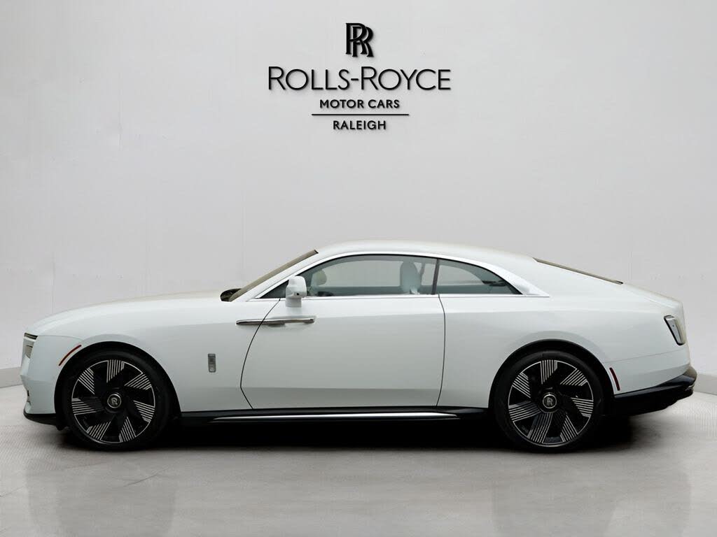 2024 Rolls-Royce Spectre