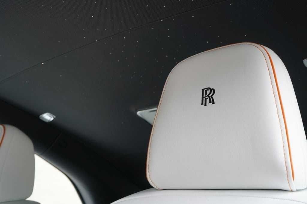 2024 Rolls-Royce Spectre