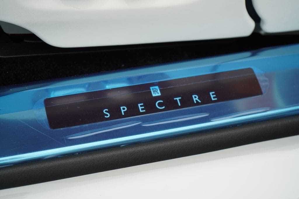 2024 Rolls-Royce Spectre