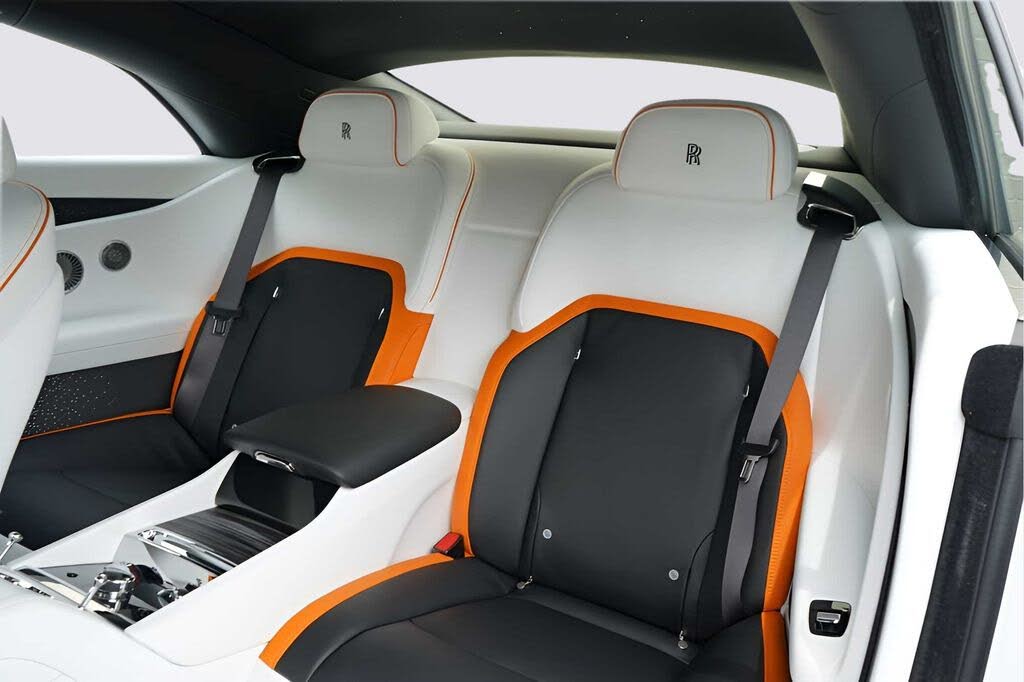 2024 Rolls-Royce Spectre