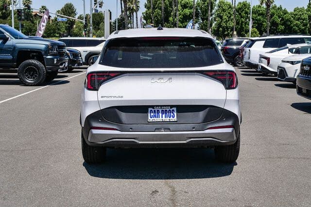 2026 Kia Sportage