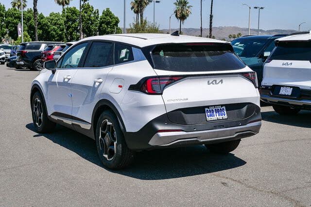 2026 Kia Sportage