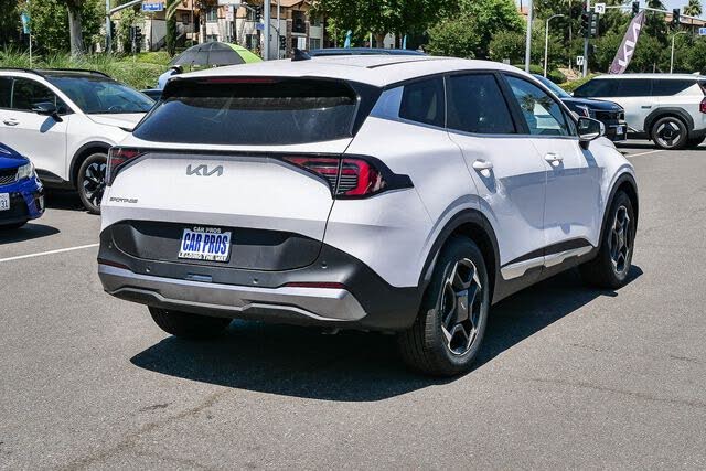 2026 Kia Sportage