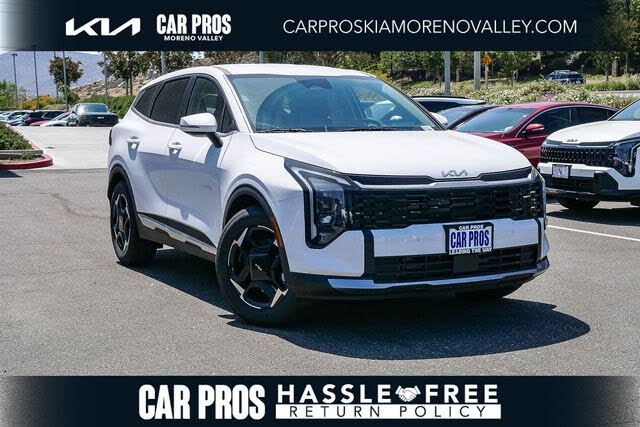 2026 Kia Sportage
