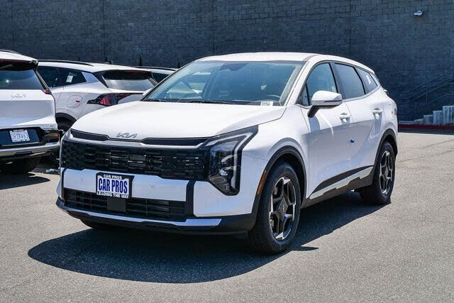 2026 Kia Sportage