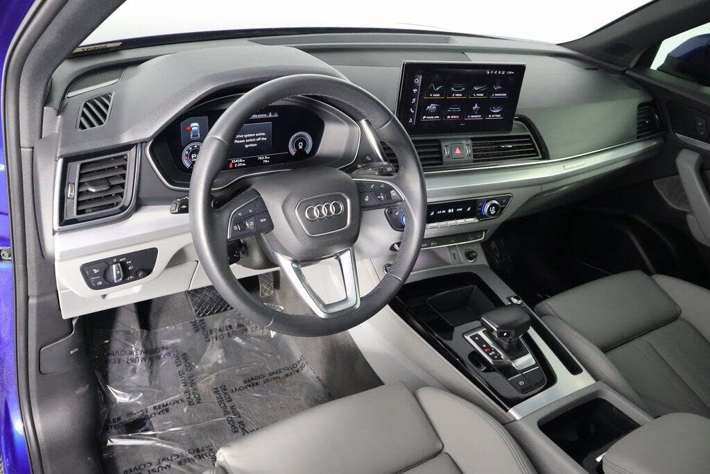2022 Audi Q5 Sportback