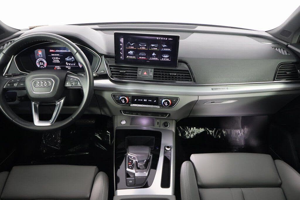2022 Audi Q5 Sportback
