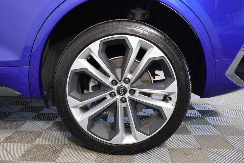 2022 Audi Q5 Sportback