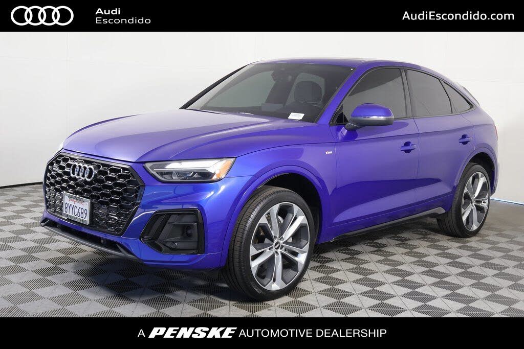2022 Audi Q5 Sportback
