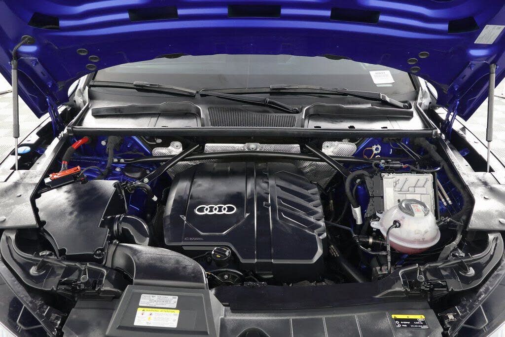 2022 Audi Q5 Sportback