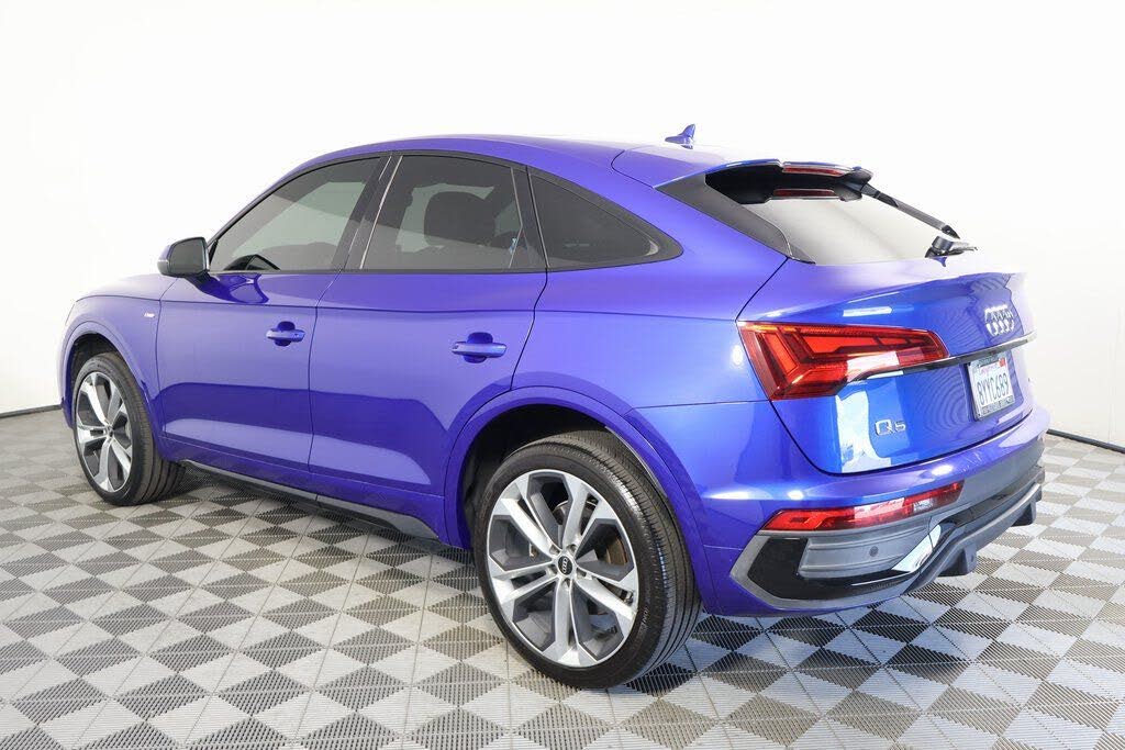 2022 Audi Q5 Sportback