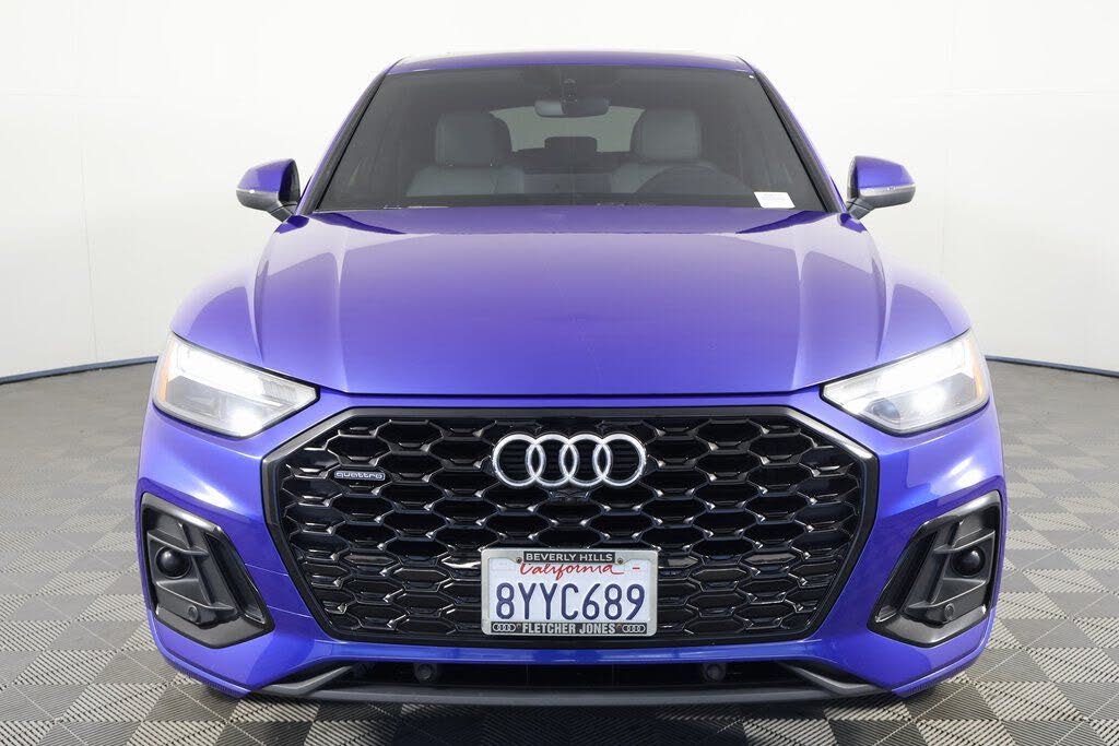 2022 Audi Q5 Sportback