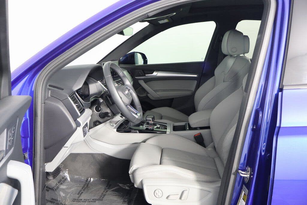 2022 Audi Q5 Sportback