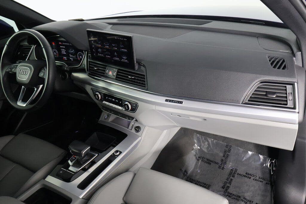 2022 Audi Q5 Sportback