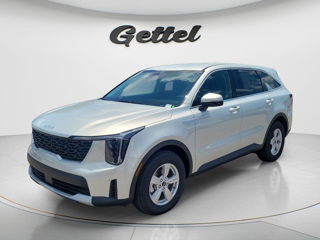 2026 Kia Sorento