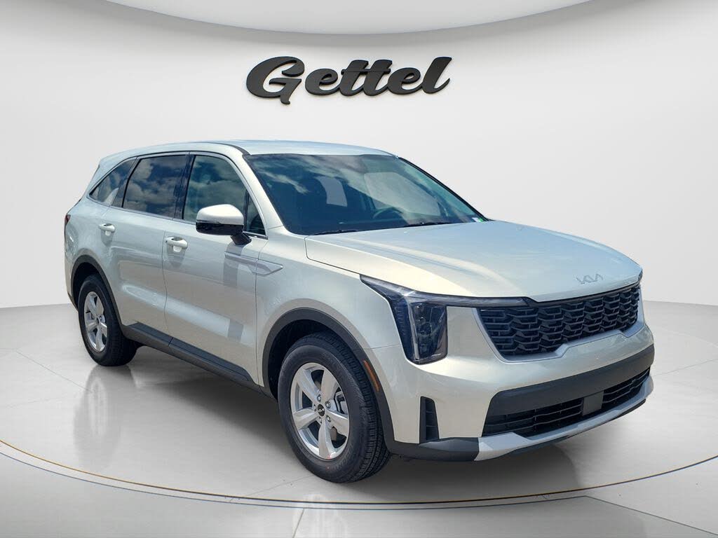 2026 Kia Sorento