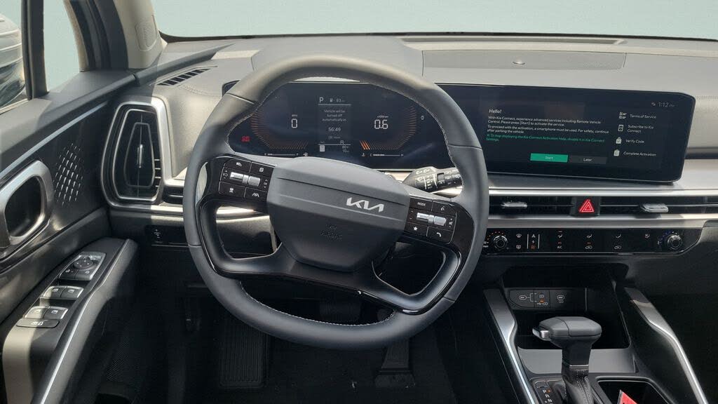 2026 Kia Sorento