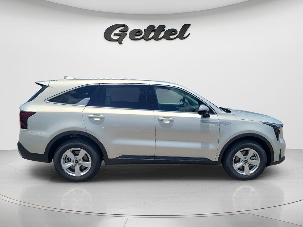 2026 Kia Sorento