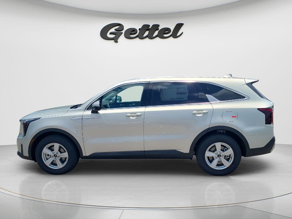 2026 Kia Sorento