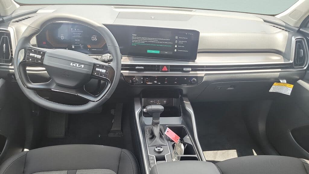 2026 Kia Sorento