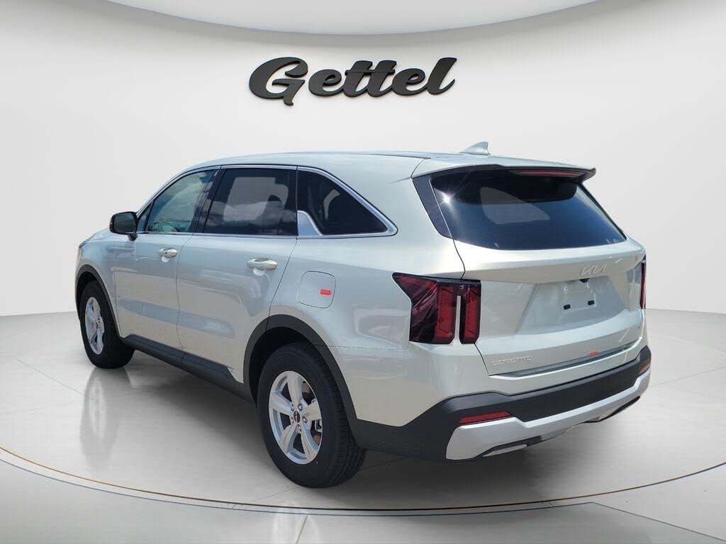 2026 Kia Sorento