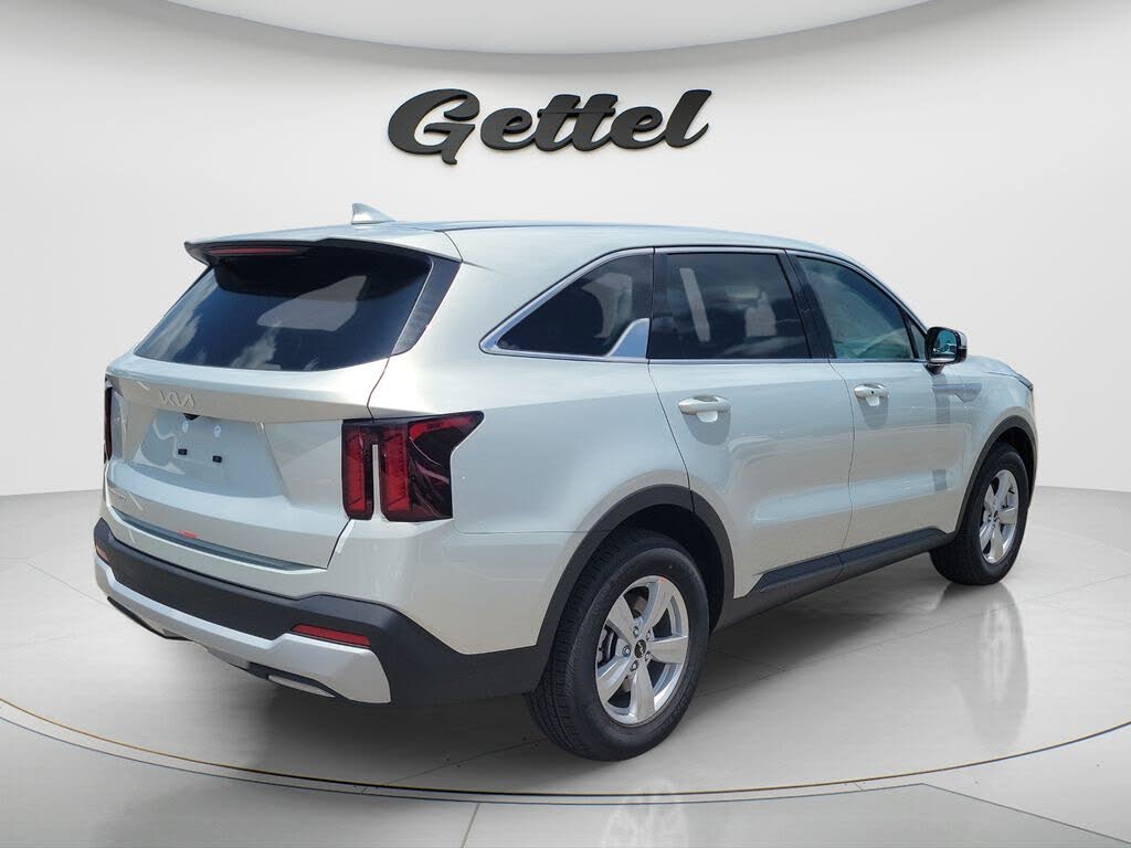 2026 Kia Sorento