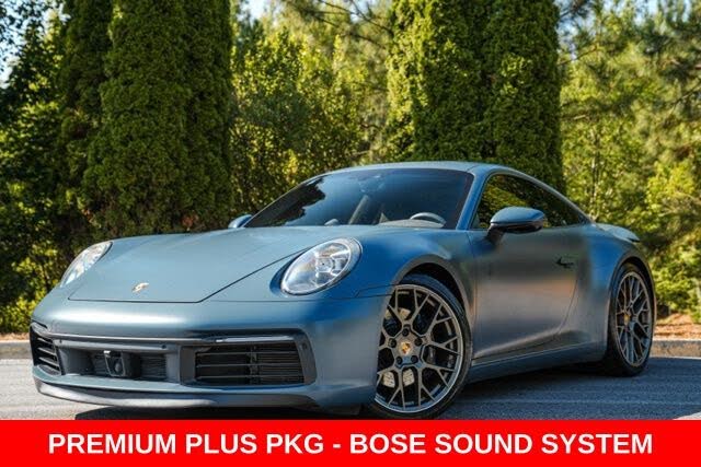 2020 Porsche 911 Carrera 4S for sale in Duluth, GA