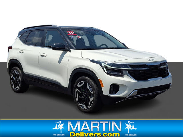 2024 Kia Seltos