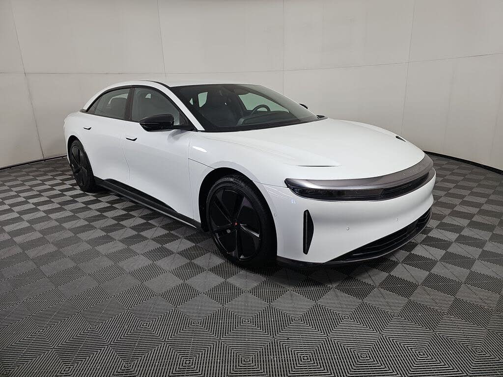 2024 Lucid Air