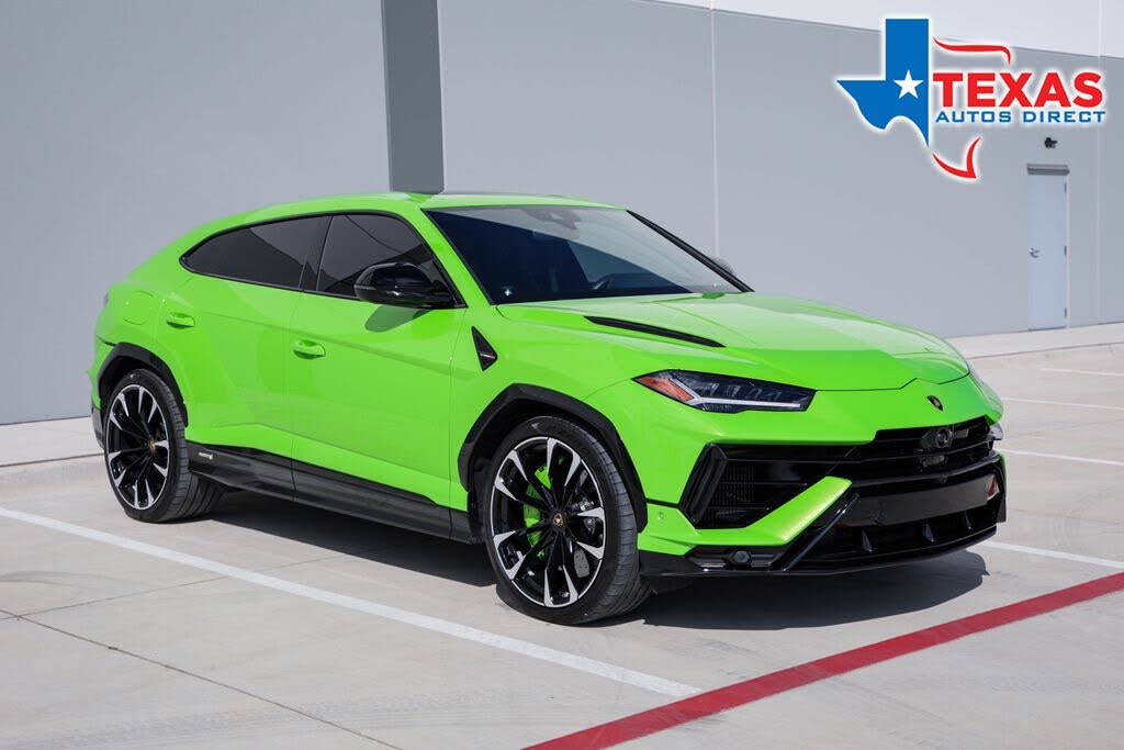 2024 Lamborghini Urus S for sale in Mesquite, TX
