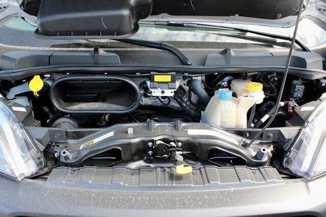 2024 Ram ProMaster