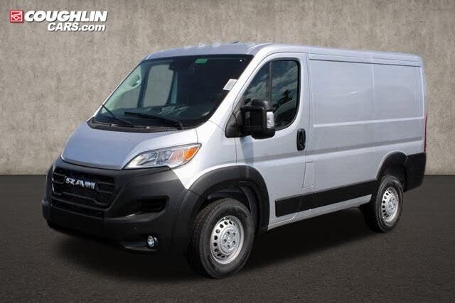 2024 Ram ProMaster