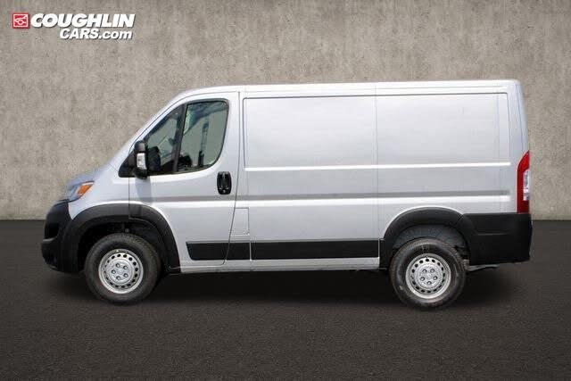 2024 Ram ProMaster