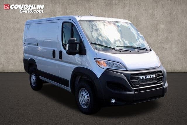 2024 Ram ProMaster
