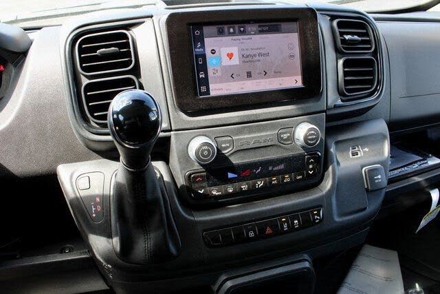 2024 Ram ProMaster