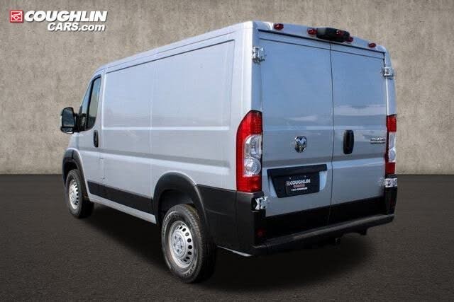 2024 Ram ProMaster