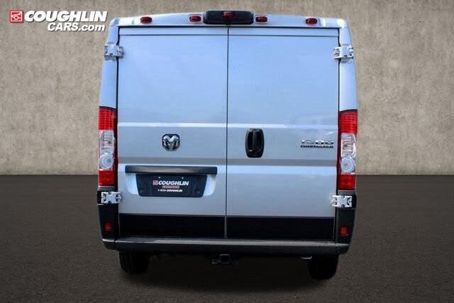 2024 Ram ProMaster