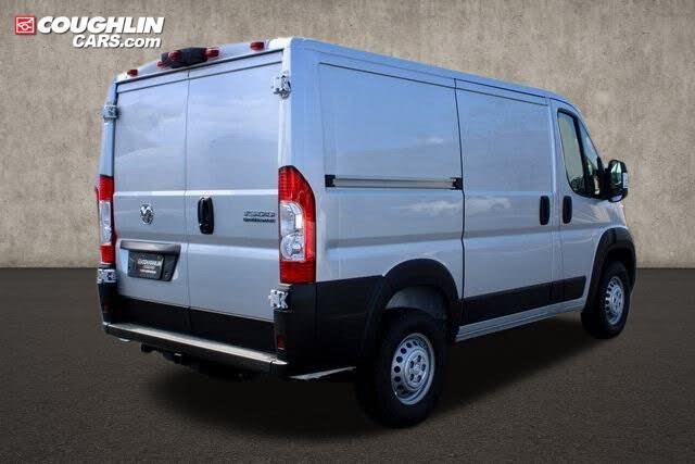 2024 Ram ProMaster