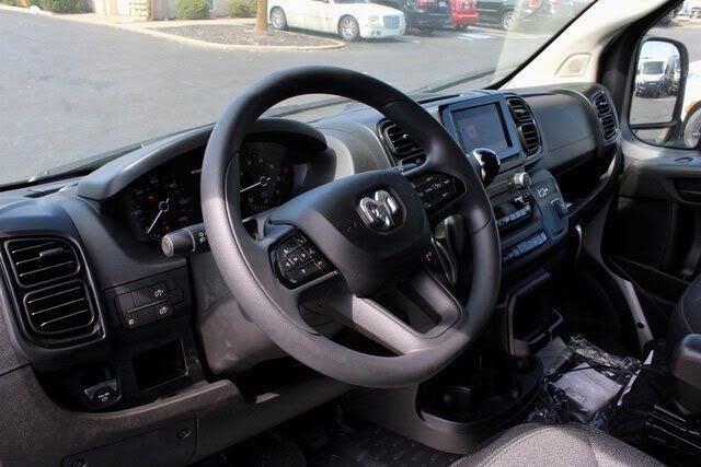 2024 Ram ProMaster