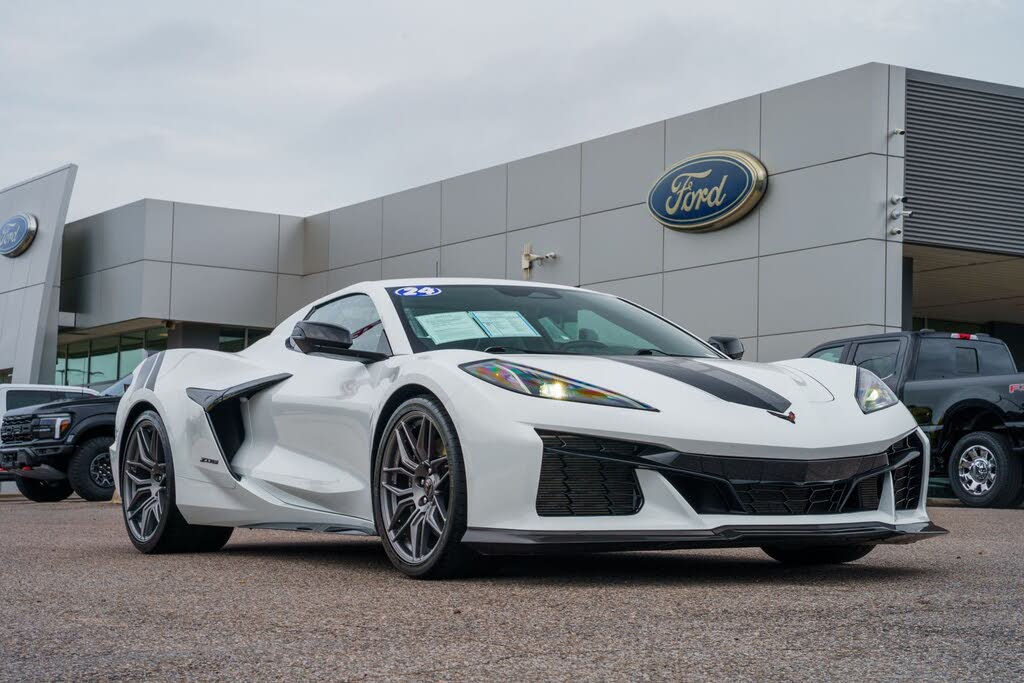 2024 Chevrolet Corvette Z06 for sale in Graniteville, SC