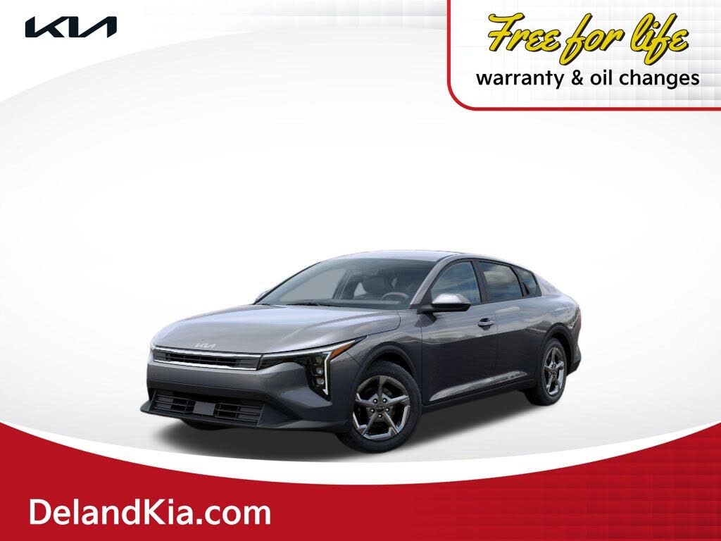 2026 Kia K4